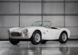 Shelby Cobra 289 (CSX 2421) '1965
